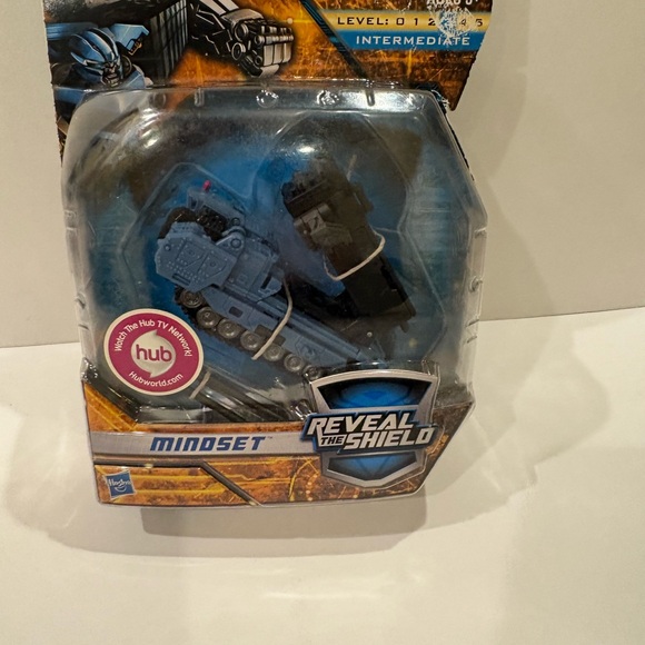 Brand New 2010 Transformers Reveal the Shield Mindset Figure - Picture 4 of 16